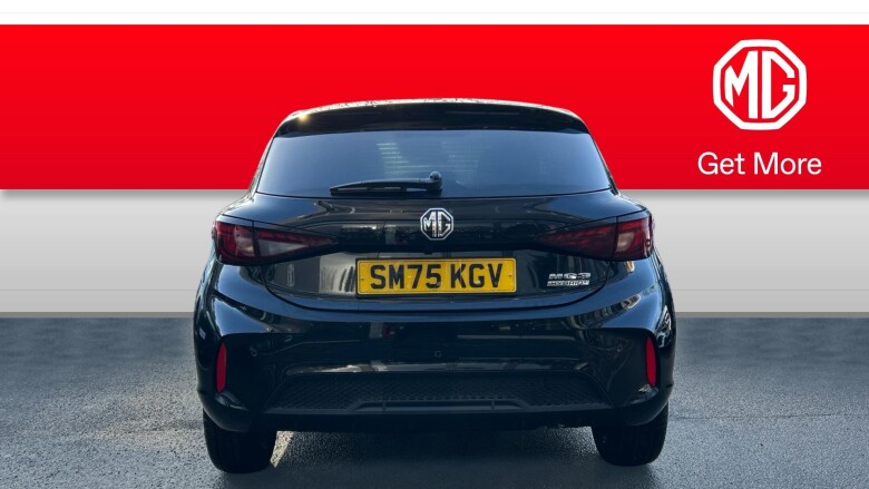 MG MG3 1.5 Hybrid Trophy 5dr Auto Hybrid Hatchback